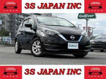 2017 Nissan Note