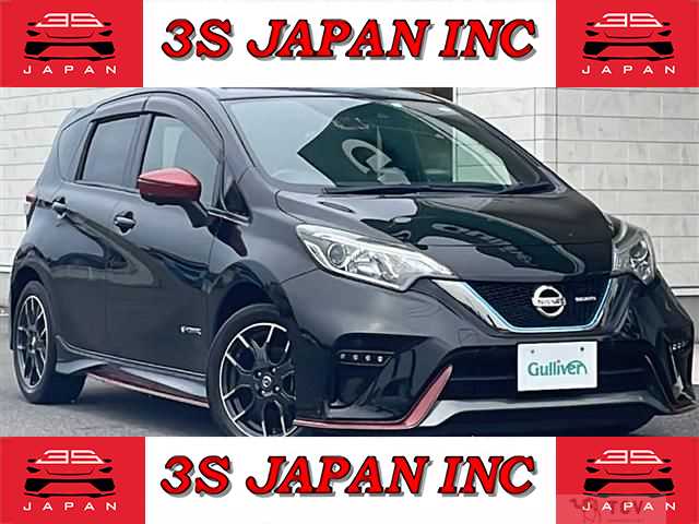 2018 Nissan Note