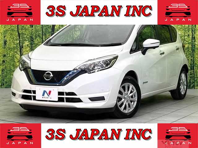 2019 Nissan Note