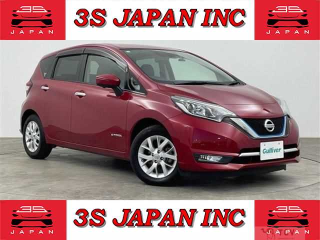 2017 Nissan Note