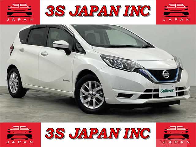 2018 Nissan Note