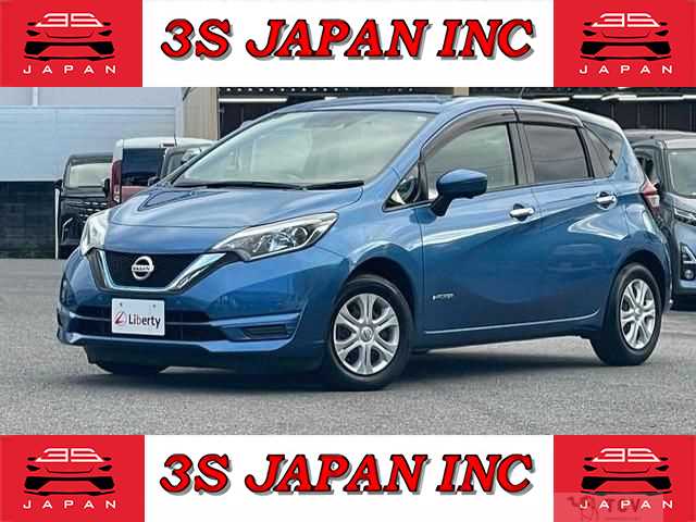 2017 Nissan Note