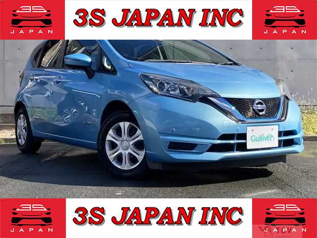 2017 Nissan Note