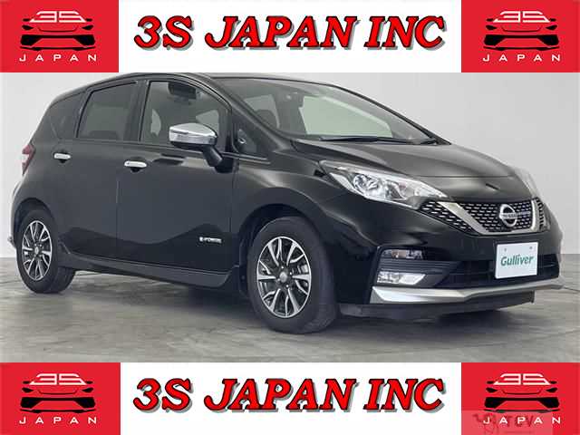 2019 Nissan Note