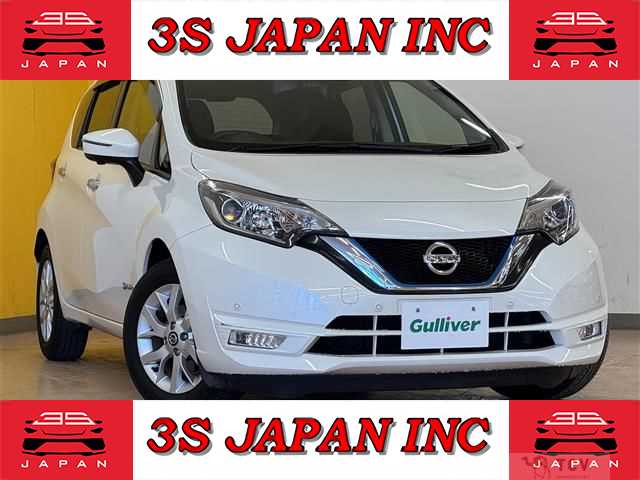 2019 Nissan Note