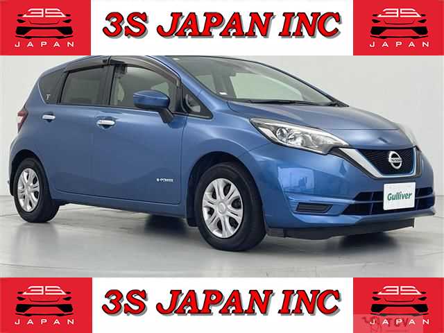 2017 Nissan Note