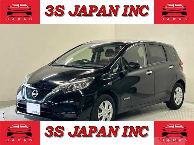 2016 Nissan Note