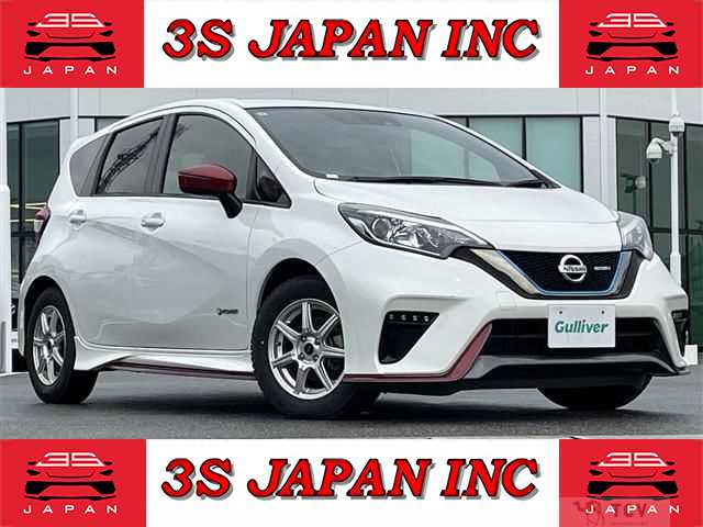 2017 Nissan Note