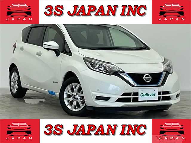 2019 Nissan Note