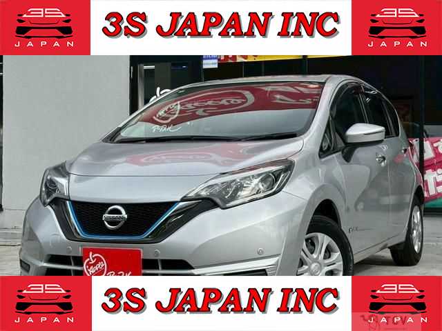 2019 Nissan Note