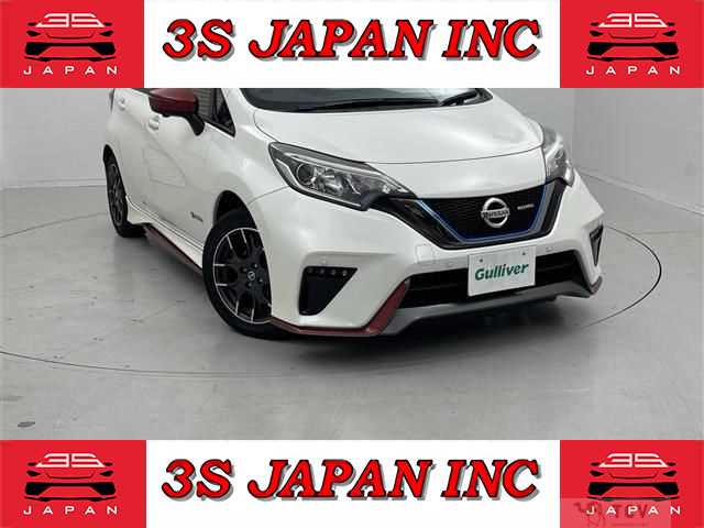 2017 Nissan Note