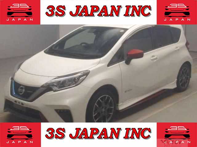 2018 Nissan Note