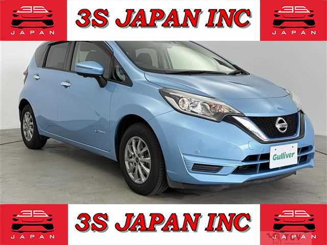 2017 Nissan Note