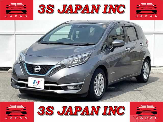 2016 Nissan Note