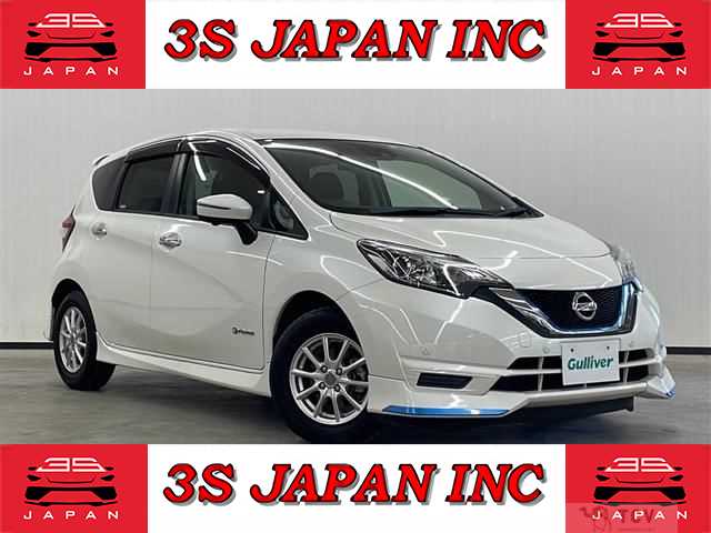 2018 Nissan Note