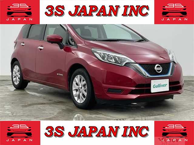 2018 Nissan Note