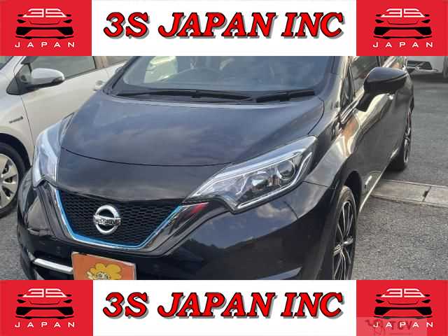 2017 Nissan Note