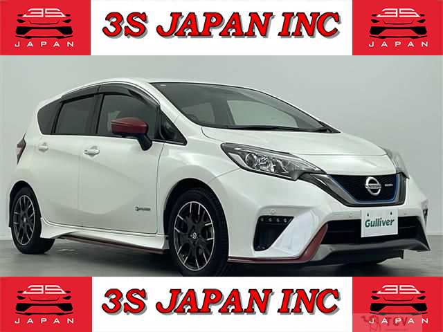 2018 Nissan Note