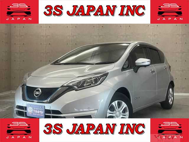 2020 Nissan Note