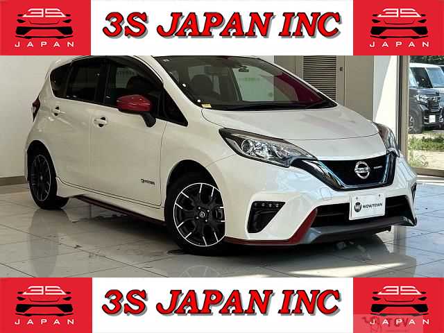 2017 Nissan Note