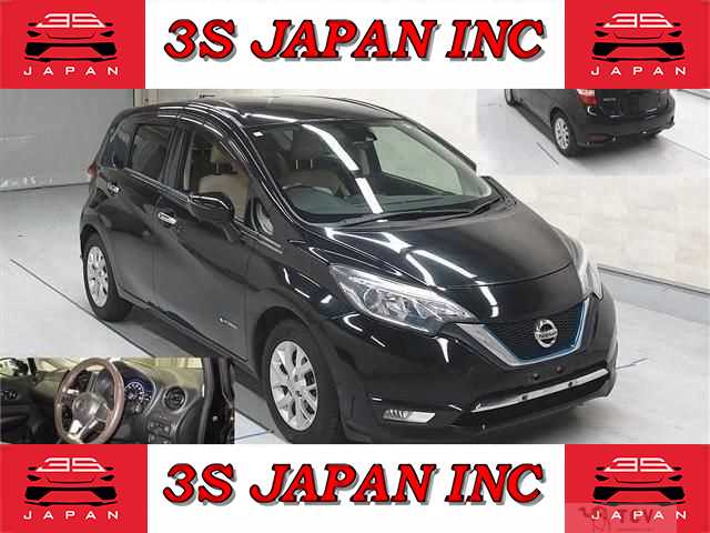 2016 Nissan Note