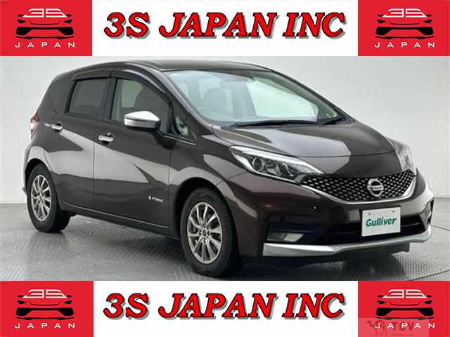 2017 Nissan Note