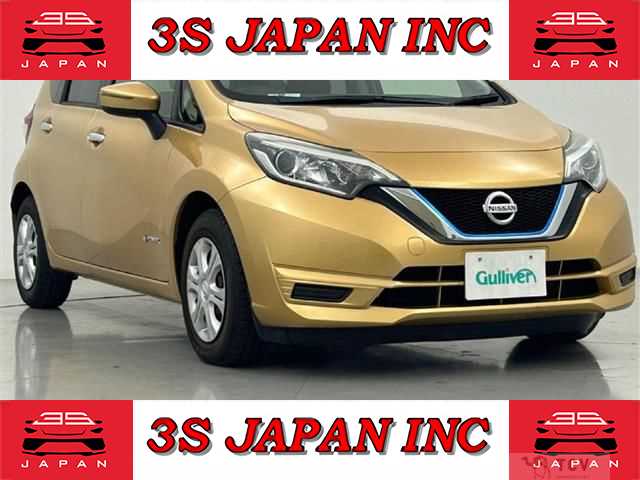 2017 Nissan Note