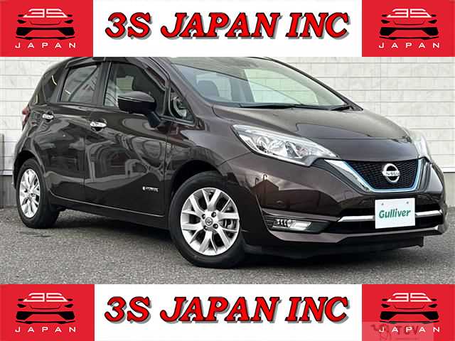 2018 Nissan Note