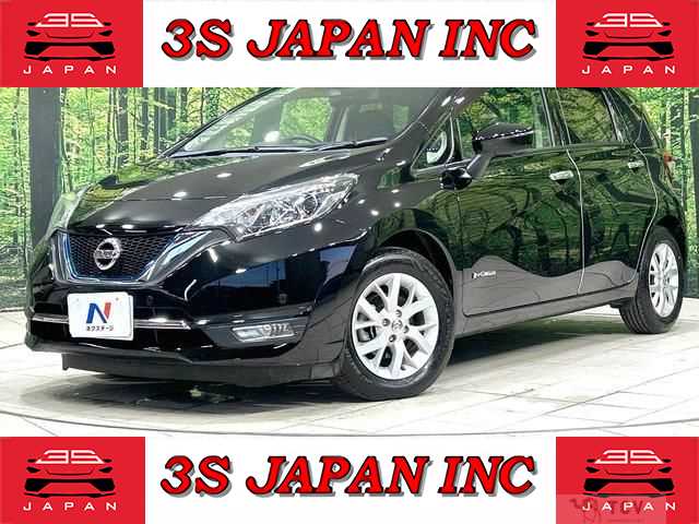 2018 Nissan Note