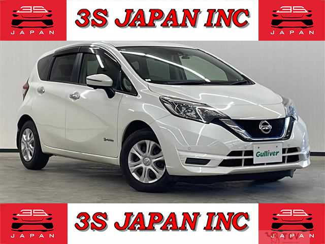 2017 Nissan Note