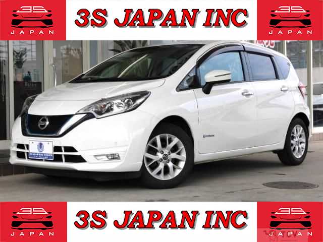 2018 Nissan Note