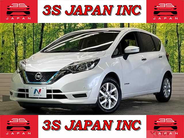 2019 Nissan Note
