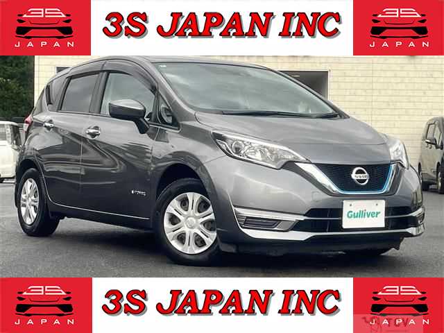 2018 Nissan Note