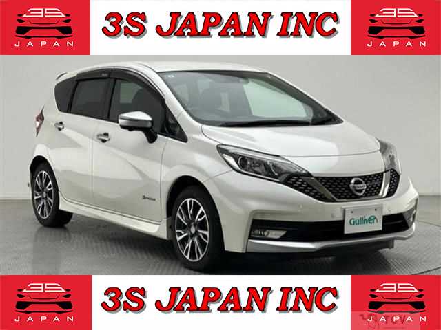 2019 Nissan Note