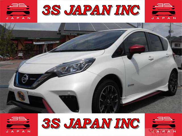 2020 Nissan Note