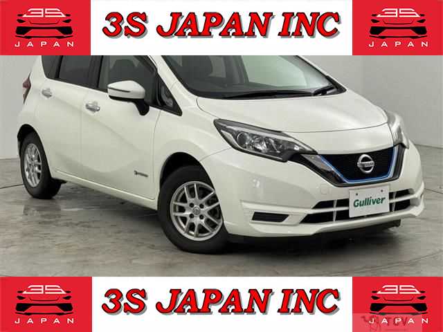 2016 Nissan Note