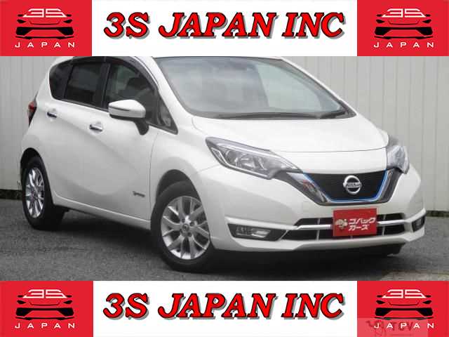 2017 Nissan Note