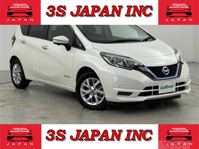 2018 Nissan Note