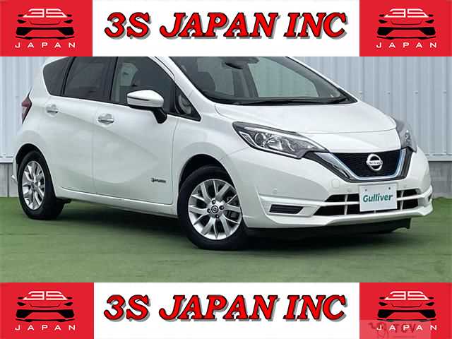2020 Nissan Note