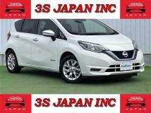 2020 Nissan Note