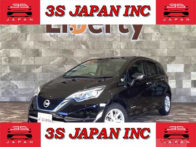 2017 Nissan Note