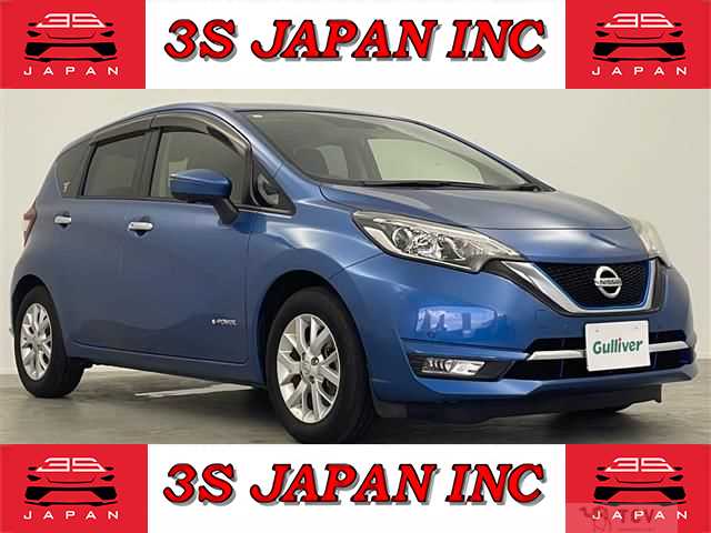 2017 Nissan Note