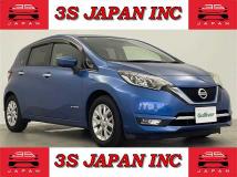 2017 Nissan Note