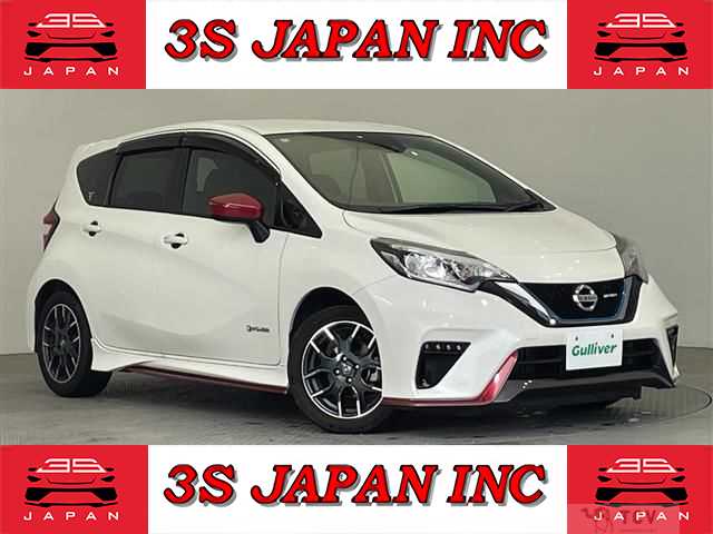 2018 Nissan Note