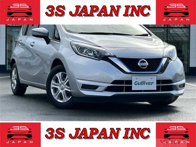 2017 Nissan Note