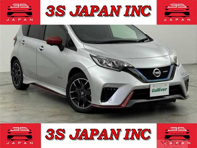 2018 Nissan Note