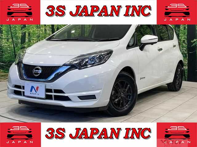 2018 Nissan Note
