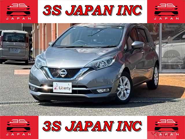 2017 Nissan Note
