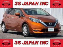 2017 Nissan Note