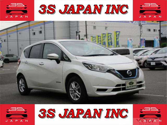 2018 Nissan Note